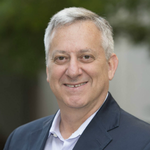 Photograph of Jerald Schiff